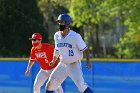 Baseball vs WPI  Wheaton College baseball vs Worcester Polytechnic Institute. - (Photo by Keith Nordstrom) : Wheaton, baseball